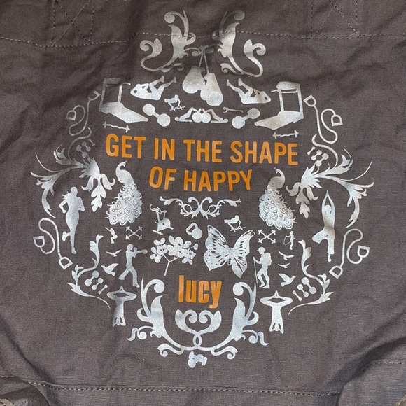 Lucy Tote w carry pouch - Picture 2 of 6